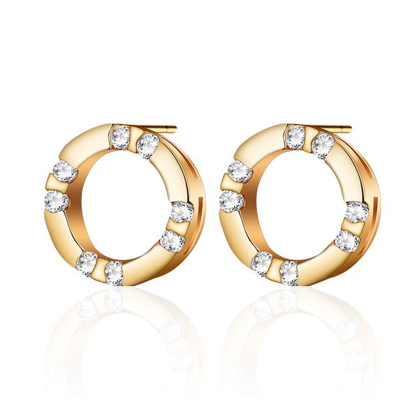 simple cz small stud earrings for women gold silver color plated cubic zirconia round circle earrings charm party jewelry gifts, Golden;silver
simple cz small stud earrings for women gold silver color plated cubic zirconia round circle earrings charm party jewelry gifts, Golden;silver