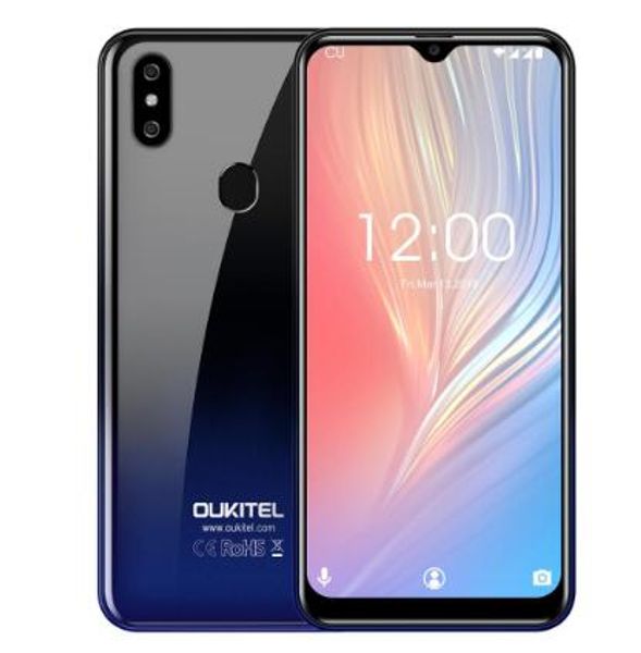 7.12" fhd+ oukitel k9 waterdrop 1080*2244 16mp+2mp/8mp smartphone 4gb 64gb face id 6000mah 5v/6a quick charge otg mobile phone factory
7.12" fhd+ oukitel k9 waterdrop 1080*2244 16mp+2mp/8mp smartphone 4gb 64gb face id 6000mah 5v/6a quick charge otg mobile phone factory