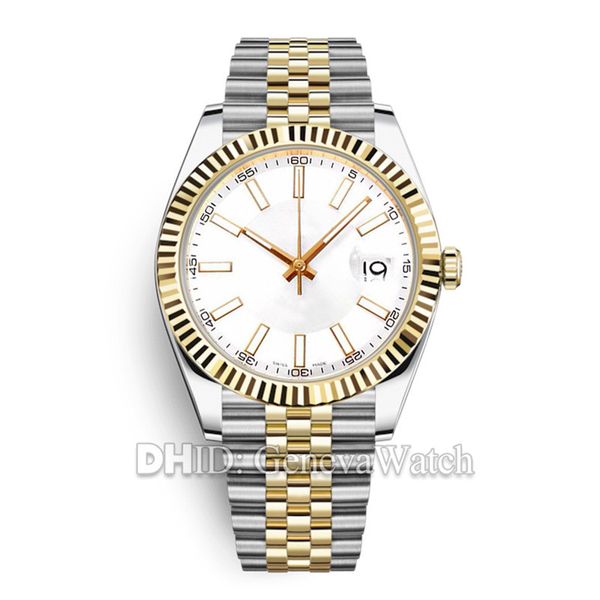 Новый Datejust Роскошные Мужские Часы 36 мм Золотые Часы 8215 Механические Автоматическ
Новый Datejust Роскошные Мужские Часы 36 мм Золотые Часы 8215 Механические Автоматическ