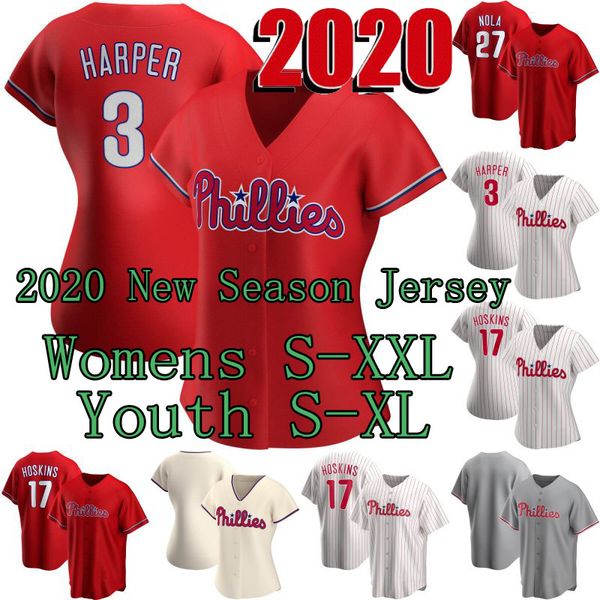 lady & youth 2020 bryce harper jersey jt realmuto rhys hoskins didi gregorius aaron nola zack wheeler zack wheeler david robertson jay bruce, Blue;black
lady & youth 2020 bryce harper jersey jt realmuto rhys hoskins didi gregorius aaron nola zack wheeler zack wheeler david robertson jay bruce, Blue;black