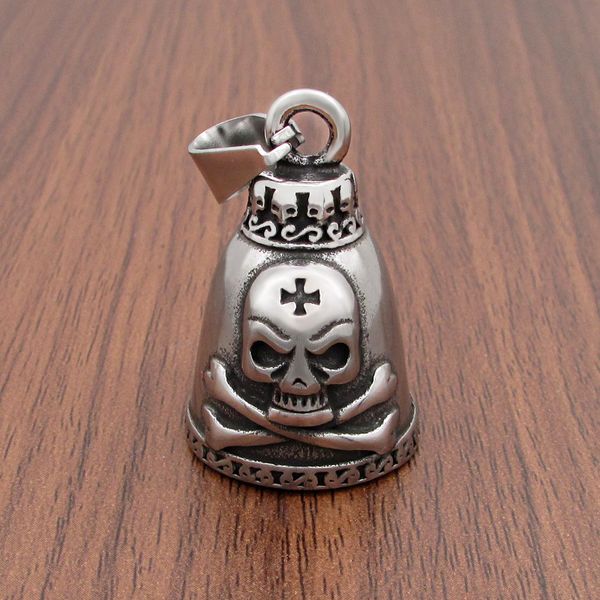 punk 316l stainless steel silver white and black skull bones cross head biker bell motor pendant jewelry
punk 316l stainless steel silver white and black skull bones cross head biker bell motor pendant jewelry