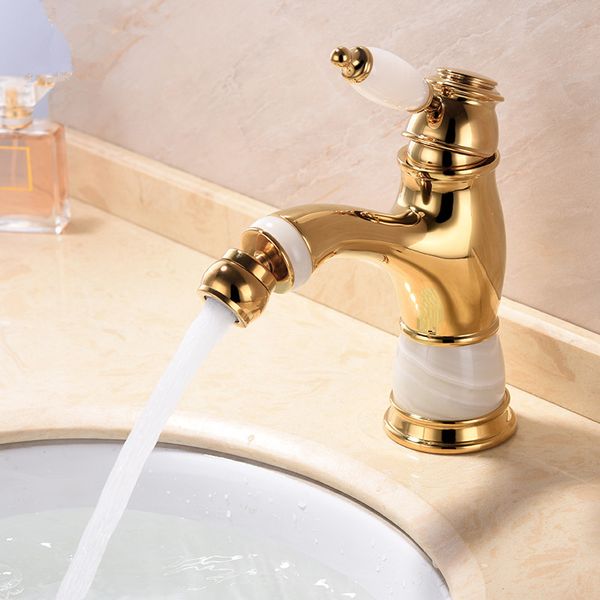 singe hole bathroom jade-stone bidet faucet mixer tap gold finish single handle deck mounted
singe hole bathroom jade-stone bidet faucet mixer tap gold finish single handle deck mounted