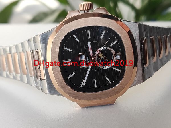 new 41mm nautilus 5726 1a-001 5726 1a-010 white gold big date asian 2813 automatic moon phase d-black mens watch rose gold b24, Slivery;brown
new 41mm nautilus 5726 1a-001 5726 1a-010 white gold big date asian 2813 automatic moon phase d-black mens watch rose gold b24, Slivery;brown