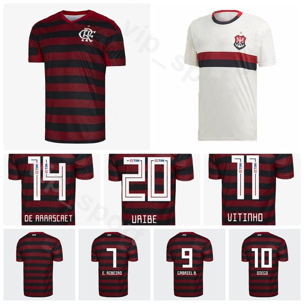 cr flamenco 14 arrascaeta jersey 2019 2020 soccer 5 arao 10 diego 9 gabriel b. 1 diego alves henrique football shirt kits uniform, Black;yellow
cr flamenco 14 arrascaeta jersey 2019 2020 soccer 5 arao 10 diego 9 gabriel b. 1 diego alves henrique football shirt kits uniform, Black;yellow