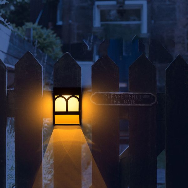 solar outdoor wall light led waterproof garden light colorful lighting garden fence lamp control induction white / warm
solar outdoor wall light led waterproof garden light colorful lighting garden fence lamp control induction white / warm
