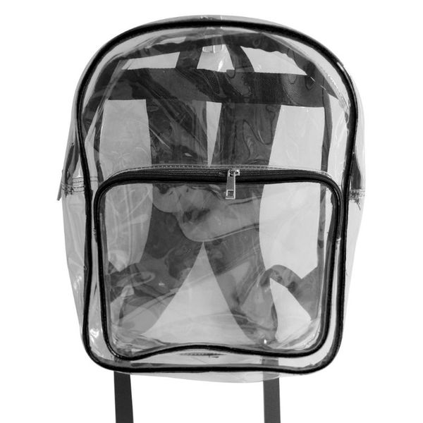 transparent pvc backpack anti-static travel student school book bag lapdaypack for teenager
transparent pvc backpack anti-static travel student school book bag lapdaypack for teenager