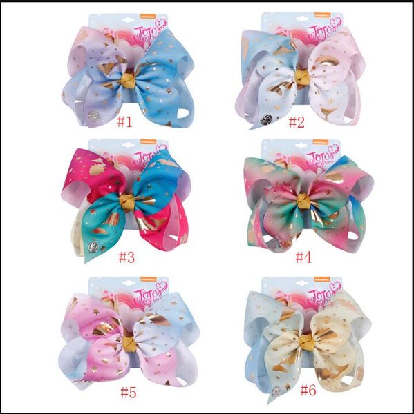 8 дюймов клип jojo headwear лук с волос 8 цветов волос cheer луки красочные аксессуары для волос hand made boutique бесплатная доставка, Slivery;white
8 дюймов клип jojo headwear лук с волос 8 цветов волос cheer луки красочные аксессуары для волос hand made boutique бесплатная доставка, Slivery;white