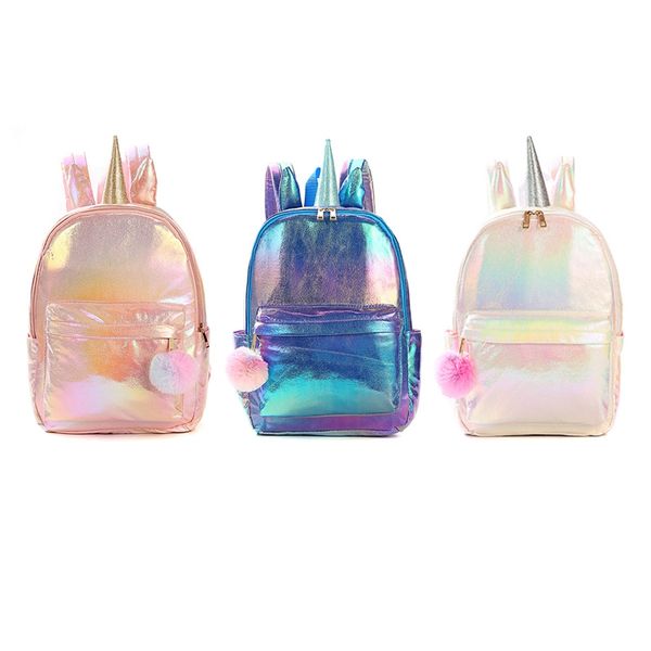 new sequins unicorn backpack women mini travel soft bag fashion schoolbag teenager student girls book bag satchel
new sequins unicorn backpack women mini travel soft bag fashion schoolbag teenager student girls book bag satchel