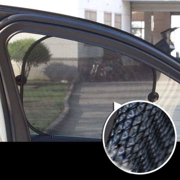 vehecle car window sunshade mesh auto sun visor curtain with suction cup front rear side curtain car styling covers sunshade
vehecle car window sunshade mesh auto sun visor curtain with suction cup front rear side curtain car styling covers sunshade