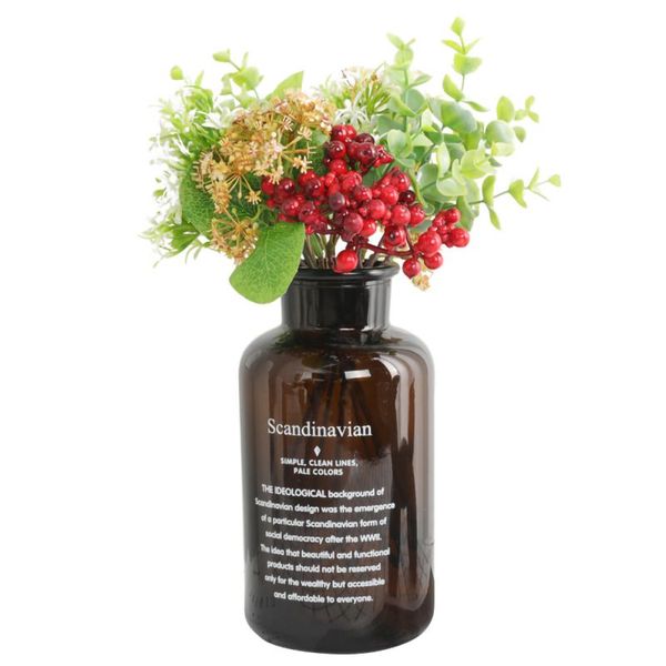 artificial flowers simulation berry artificial eucalyptus bouquet home wedding decoration party decoration fake flower
artificial flowers simulation berry artificial eucalyptus bouquet home wedding decoration party decoration fake flower