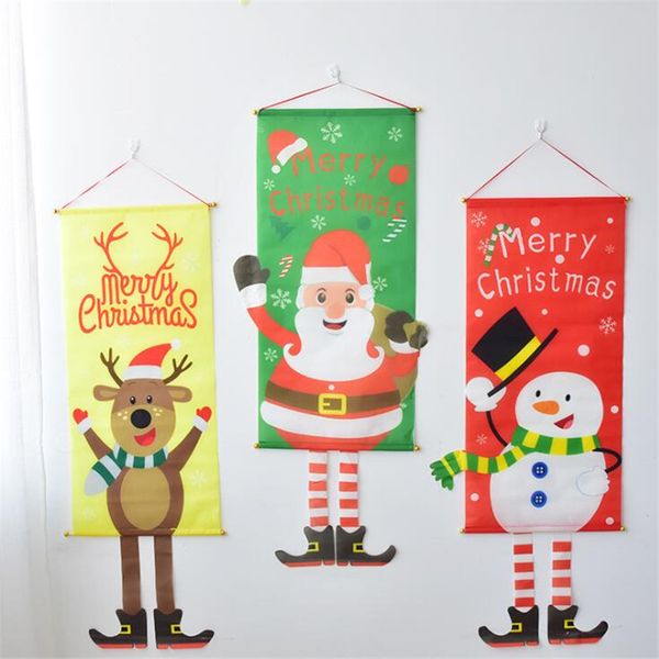 новый санта-клаус висячие рождественские украшения nordic ткань подвеска ресторан лось ювелирные изделия настенный роспись окна
новый санта-клаус висячие рождественские украшения nordic ткань подвеска ресторан лось ювелирные изделия настенный роспись окна