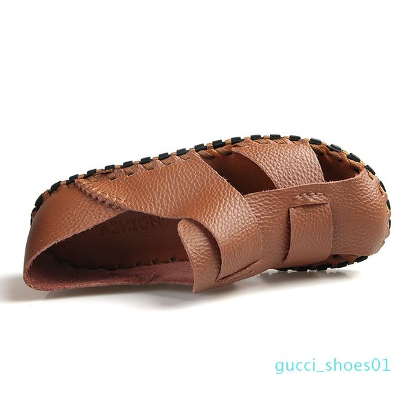 горячая распродажа-натуральная кожа мужской пляж sandalias masculina heren schoenen zapatos hombre мокасины sapatos masculinos scarpe donna, Black
горячая распродажа-натуральная кожа мужской пляж sandalias masculina heren schoenen zapatos hombre мокасины sapatos masculinos scarpe donna, Black