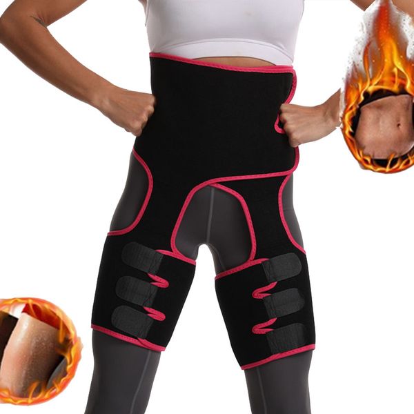 women neoprene slimming belt waist support slim thigh trimmer leg shapers push up waist trainer fat burn compress yoga belt yg05, Black;gray
women neoprene slimming belt waist support slim thigh trimmer leg shapers push up waist trainer fat burn compress yoga belt yg05, Black;gray