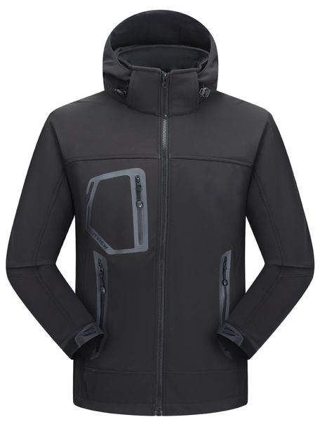 wholesale north men softshell jacket face coat men outdoors sports coats ski hiking windproof winter outwear soft shell men hiking jacket, Black
wholesale north men softshell jacket face coat men outdoors sports coats ski hiking windproof winter outwear soft shell men hiking jacket, Black