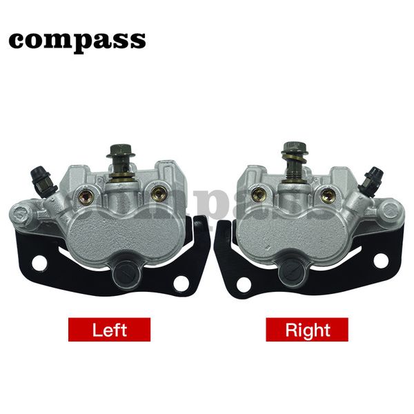 motorcycle front left right brake caliper pads assembly for rhino 660 450 yxr660 2004-2009
motorcycle front left right brake caliper pads assembly for rhino 660 450 yxr660 2004-2009