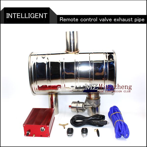 for lancer ex e63 + exhaust system stainless steel electric exhaust cutout valve with electronic remote control switch muffler
for lancer ex e63 + exhaust system stainless steel electric exhaust cutout valve with electronic remote control switch muffler
