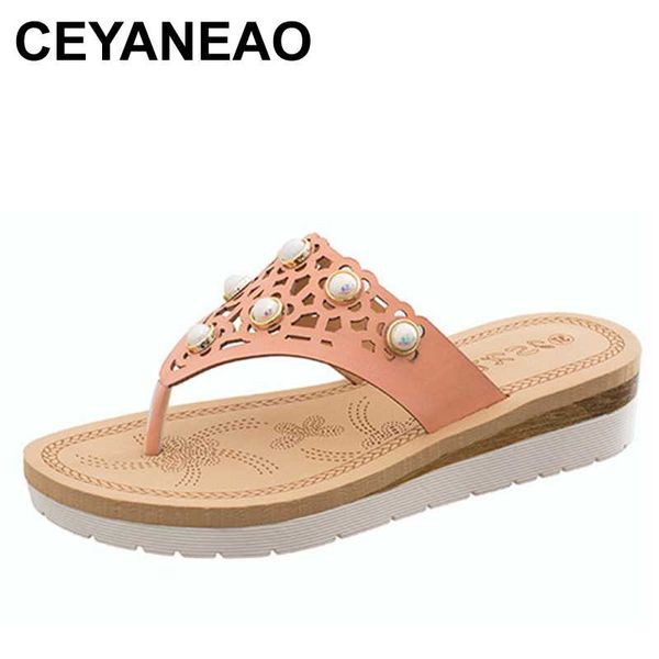 ceyaneao new women sandals pu summer casual chain pearl fashion outdoor hollow beach pearl buckle sandals casual shoes buty dams, Black
ceyaneao new women sandals pu summer casual chain pearl fashion outdoor hollow beach pearl buckle sandals casual shoes buty dams, Black