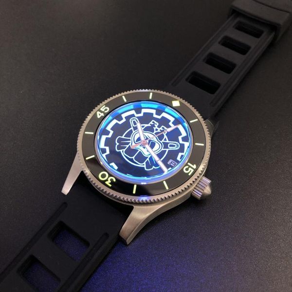 fashion mechanical watch 300m waterproof sapphire automatic men watch 1952-pro relogio masculino, Slivery;brown
fashion mechanical watch 300m waterproof sapphire automatic men watch 1952-pro relogio masculino, Slivery;brown