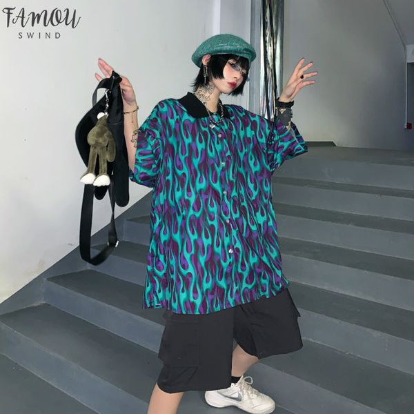 oversized loose short sleeve graphic print blouse korean harajuku women man hip hop punk shirt tee blusas summer, White
oversized loose short sleeve graphic print blouse korean harajuku women man hip hop punk shirt tee blusas summer, White