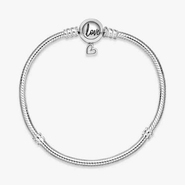 other bracelets jrsr 100% 925 sterling silver bracelet moments hand-paint love heart buckle snake chain fit charms women diy jewelry, Golden;silver
other bracelets jrsr 100% 925 sterling silver bracelet moments hand-paint love heart buckle snake chain fit charms women diy jewelry, Golden;silver
