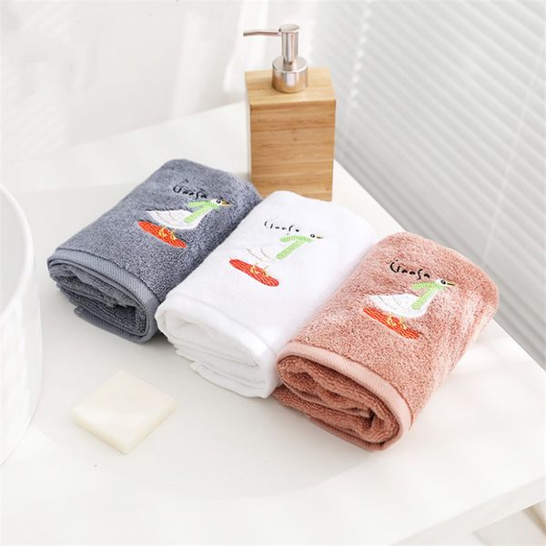 cotton embroidered towel spot wholesale cotton plain towel men and women absorbent towel can be customized
cotton embroidered towel spot wholesale cotton plain towel men and women absorbent towel can be customized