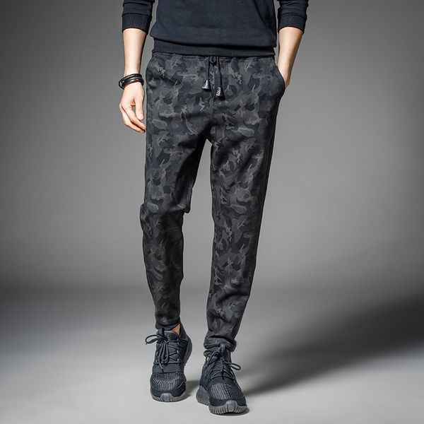 streetwear modis joggers hip hop pantalon homme camouflage slim pants men black casual pants sweatpants hombre trousers male
streetwear modis joggers hip hop pantalon homme camouflage slim pants men black casual pants sweatpants hombre trousers male