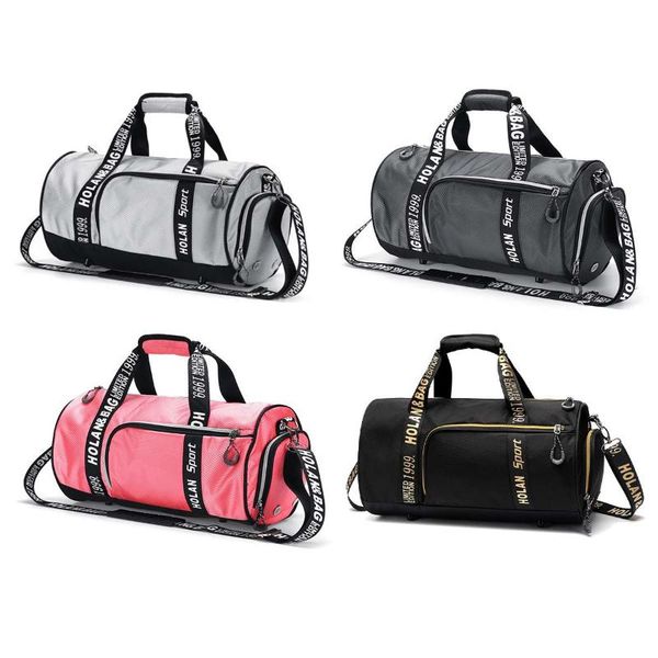 high-quality brand new 100% gym bag anti water training yoga travel packback wet sport bag shoe storage multi-functional
high-quality brand new 100% gym bag anti water training yoga travel packback wet sport bag shoe storage multi-functional