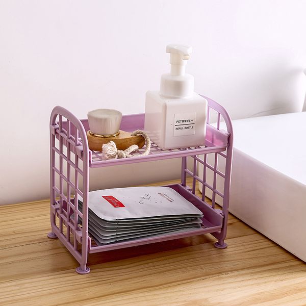 cosmetic jewelry displayer folding storage rack simple home deskbathroom rack deskstorage shelf, Pink;blue
cosmetic jewelry displayer folding storage rack simple home deskbathroom rack deskstorage shelf, Pink;blue