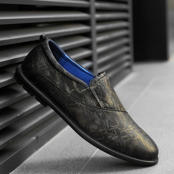 luxury men dress shoes outdoor men formal shoes breathable pointed toe fashion luxury wedding male fashion oxfords loafers, Black
luxury men dress shoes outdoor men formal shoes breathable pointed toe fashion luxury wedding male fashion oxfords loafers, Black