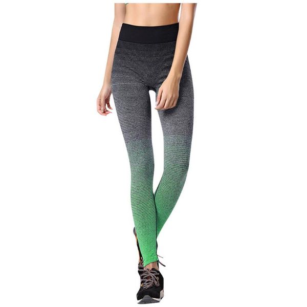 yoga outfits women's gradient color high waist hip lifting fitness leggings pants stretch quick-drying sports running gym pants#20, White;red
yoga outfits women's gradient color high waist hip lifting fitness leggings pants stretch quick-drying sports running gym pants#20, White;red