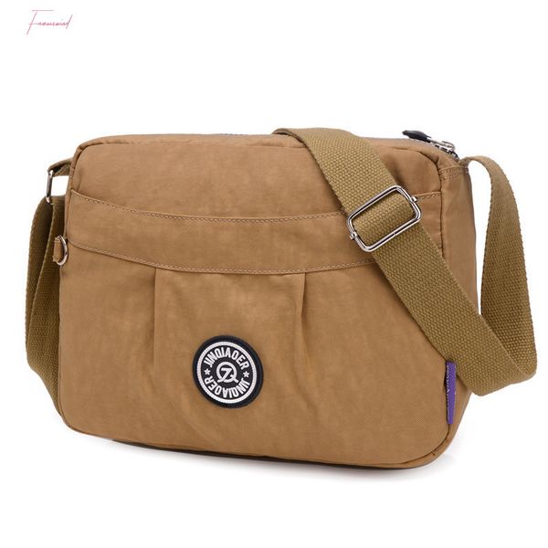 new casual fashion womens over the shoulder bags shoulder bag female women messenger bags nylon waterproof 15 colour
new casual fashion womens over the shoulder bags shoulder bag female women messenger bags nylon waterproof 15 colour