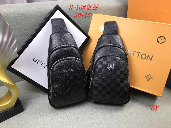 new two colours brand chest bags crossbodey messenger pack designer waist bags women men luxury handbag tt 20070303t
new two colours brand chest bags crossbodey messenger pack designer waist bags women men luxury handbag tt 20070303t