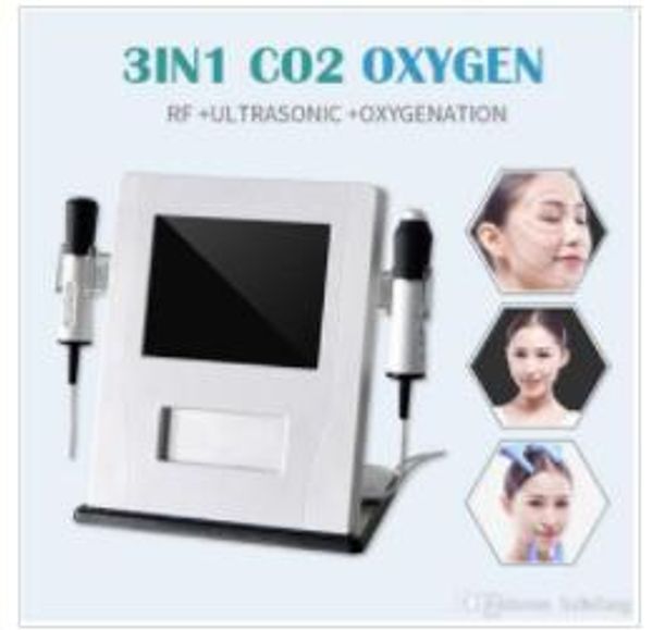 2019 3 in 1 oxygen ultrasound rf skin care machine co2 bubble oxygen acne treatment waesen salon use for sale, Black;white
2019 3 in 1 oxygen ultrasound rf skin care machine co2 bubble oxygen acne treatment waesen salon use for sale, Black;white