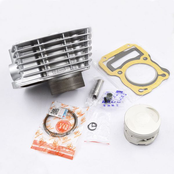 motorcycle cylinder piston ring gasket kit std 62mm big bore for xr125l xr 125 l 2003-2011 nxr125 nxr 125 bros 2003-2006
motorcycle cylinder piston ring gasket kit std 62mm big bore for xr125l xr 125 l 2003-2011 nxr125 nxr 125 bros 2003-2006