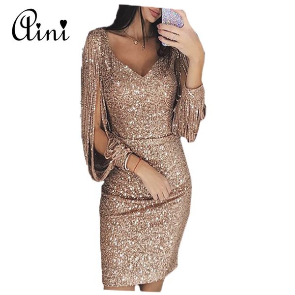 plus size sequin tassels dress women bodycon hollow out long sleeve v-neck midi party club dress vestidos de festa, Black;gray
plus size sequin tassels dress women bodycon hollow out long sleeve v-neck midi party club dress vestidos de festa, Black;gray
