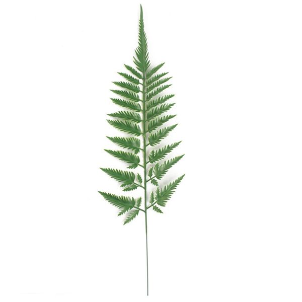 decorative flowers & wreaths artificial fern single branch green leaves floral faux plant home garden decor
decorative flowers & wreaths artificial fern single branch green leaves floral faux plant home garden decor