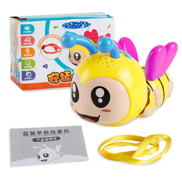 cartoon music projection flashing teaching machine appease boby small aircraft mocing learning tool education toys children kids
cartoon music projection flashing teaching machine appease boby small aircraft mocing learning tool education toys children kids