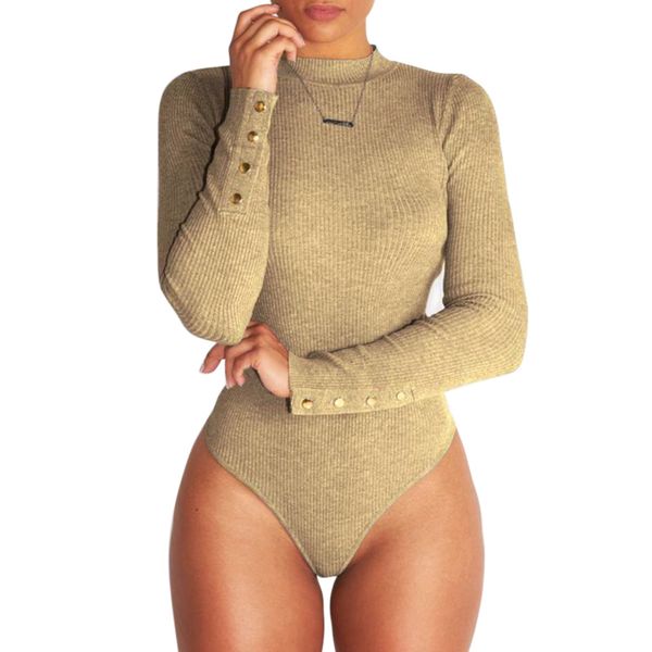 new women skinny jumpsuit long sleeves elastic slim fit high waist bodysuit for autumn yaa99, Black;white
new women skinny jumpsuit long sleeves elastic slim fit high waist bodysuit for autumn yaa99, Black;white