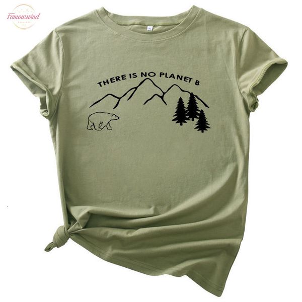 there is no planet b print vogue t shirt o neck s 3xl women t shirt 100% cotton plus size short, White
there is no planet b print vogue t shirt o neck s 3xl women t shirt 100% cotton plus size short, White