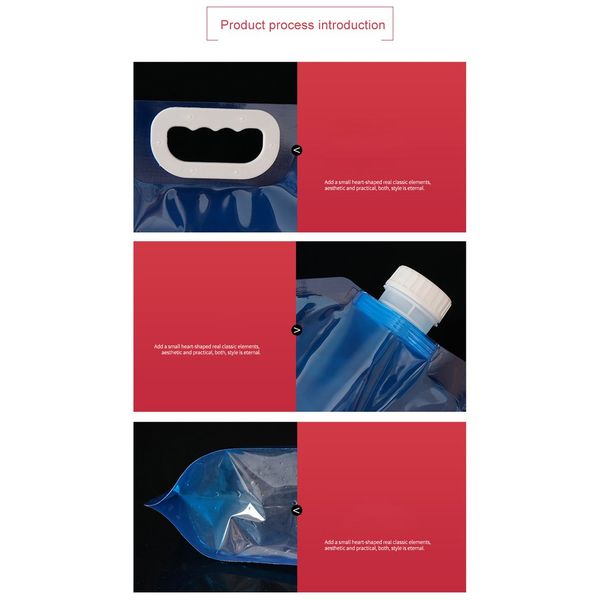 5l10l large capacity water bag sports portable folding water bag outdoor travel camping hiking portable water storage bag
5l10l large capacity water bag sports portable folding water bag outdoor travel camping hiking portable water storage bag