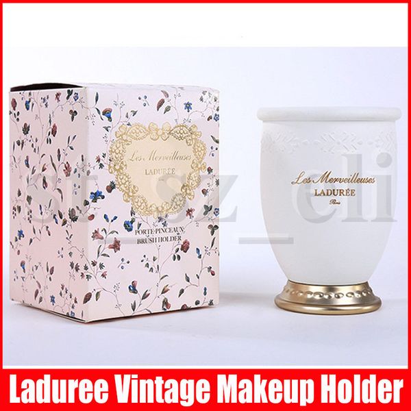 laduree les merveilleuses brand makeup brushes holder storage cosmetics make up brush tools case
laduree les merveilleuses brand makeup brushes holder storage cosmetics make up brush tools case