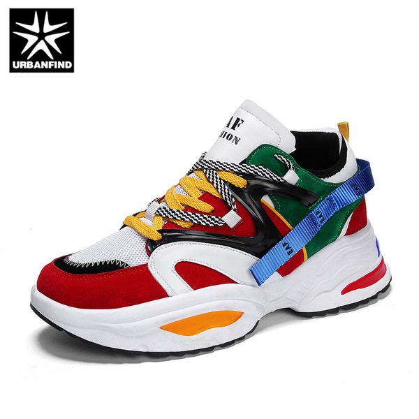 urbanfind dad sneakers 2018 kanye west light breathable men casual shoes zapatillas hombre casual tenis masculino, Black
urbanfind dad sneakers 2018 kanye west light breathable men casual shoes zapatillas hombre casual tenis masculino, Black