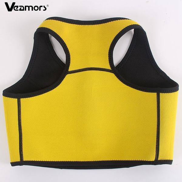 veamors women plus size running vest lose weight sport clothing fat burning neoprene sportswear ladies slimming fitness vest top, Black;blue
veamors women plus size running vest lose weight sport clothing fat burning neoprene sportswear ladies slimming fitness vest top, Black;blue