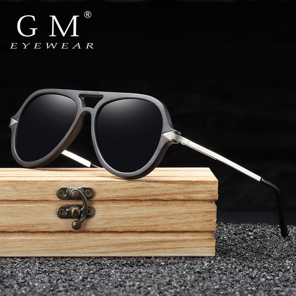 gm wood men sunglasses polarized wooden sun glasses for women mirror lens handmade fashion uv400 eyewear accessories, White;black
gm wood men sunglasses polarized wooden sun glasses for women mirror lens handmade fashion uv400 eyewear accessories, White;black
