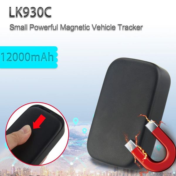 high accuracy gps car tracker lk930c waterproof tracking locator with powerful magnet 12000mah battery add move alarm function
high accuracy gps car tracker lk930c waterproof tracking locator with powerful magnet 12000mah battery add move alarm function