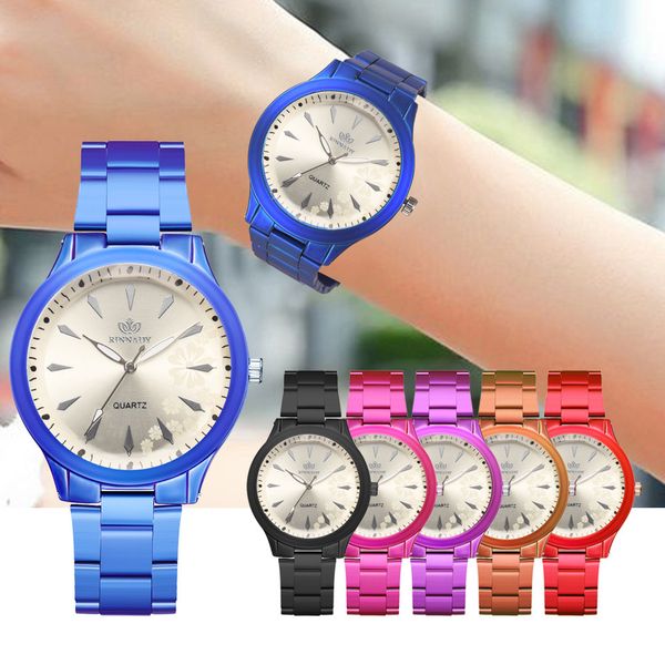 simple without scale printing dial alloy strap lady quartz watch women's round dial statement wristwatches orologio femminile, Slivery;brown
simple without scale printing dial alloy strap lady quartz watch women's round dial statement wristwatches orologio femminile, Slivery;brown