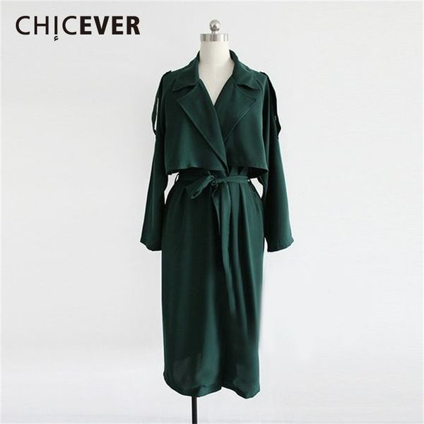 chicever spring casual solid thin women coat v neck long sleeve button bandage bow slim 2019 women's coats fashion new korean, Tan;black
chicever spring casual solid thin women coat v neck long sleeve button bandage bow slim 2019 women's coats fashion new korean, Tan;black