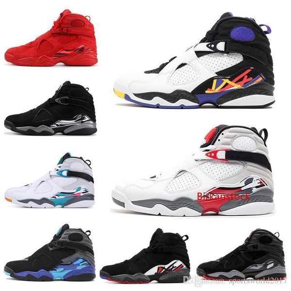 2019 new 8 8s basketball shoes aqua chrome countdown pack valentines day 3peat playoff mens trainer sports sneaker 7-13
2019 new 8 8s basketball shoes aqua chrome countdown pack valentines day 3peat playoff mens trainer sports sneaker 7-13