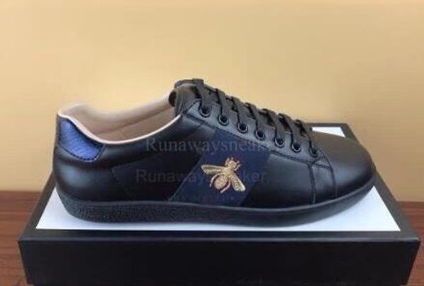 newfashion menswomen designer shoes off real leather white tiger bee snake tennis pearl ace sneaker sale big size 13 stock x lts
newfashion menswomen designer shoes off real leather white tiger bee snake tennis pearl ace sneaker sale big size 13 stock x lts