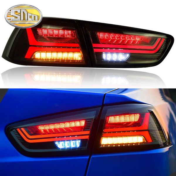 car led tail light taillight for mitsubishi lancer evo x rear fog lamp + brake light + reverse dynamic turn signal
car led tail light taillight for mitsubishi lancer evo x rear fog lamp + brake light + reverse dynamic turn signal